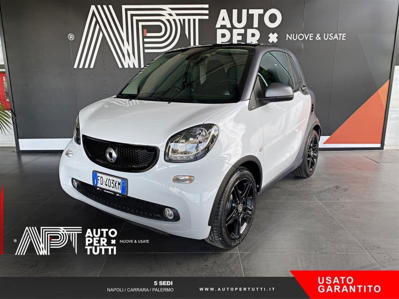 smart Fortwo 70 1.0 twinamic Passion