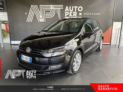 Volkswagen Polo 1.4 DSG 5 porte Highline usata