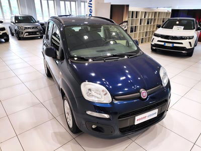 Fiat Panda 0.9 TwinAir Turbo Natural Power Pop usata
