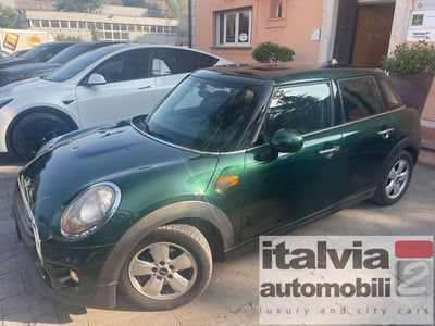 MINI Mini 1.2 One 5 porte usata