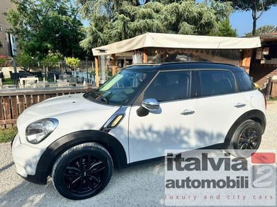 MINI Mini Countryman 2.0 Cooper SD Countryman usata