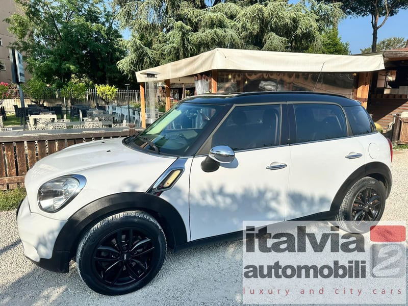 MINI Mini Countryman 2.0 Cooper SD Countryman