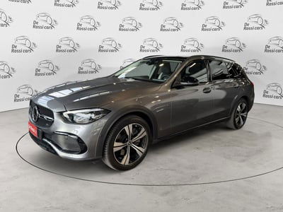 Mercedes-Benz Classe C Station Wagon 220 d Mild hybrid 4Matic Premium Pro All-Terrain usata