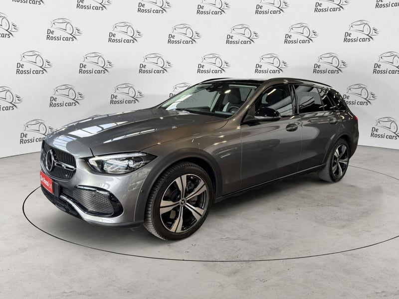 Mercedes-Benz Classe C Station Wagon 220 d Mild hybrid 4Matic Premium Pro All-Terrain