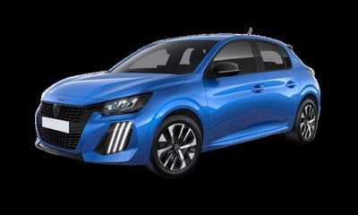 Peugeot 208 PureTech 100 Stop&Start 5 porte Allure nuova