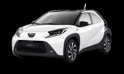 Toyota Aygo X 1.0 VVT-i 72 CV 5 porte Limited Air nuova