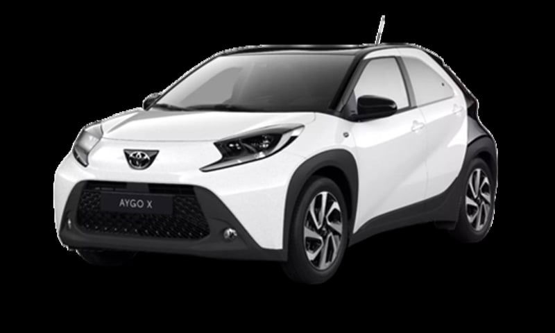 Toyota Aygo X 1.0 VVT-i 72 CV 5 porte Limited Air