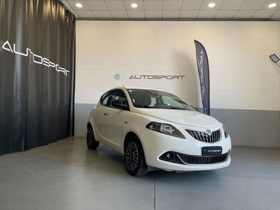Lancia Ypsilon 1.0 FireFly 5 porte S&S Hybrid Ecochic UnYca usata