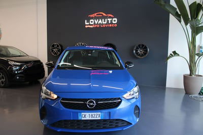 Opel Corsa 1.2 Edition usata