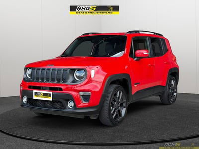 Jeep Renegade 2.0 Mjt 140CV 4WD Active Drive Low S usata