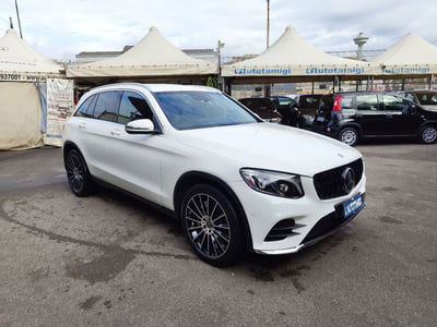 Mercedes-Benz GLC SUV 220 d 4Matic Premium usata