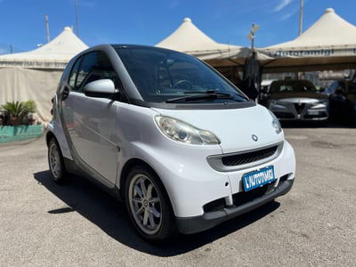 smart Fortwo 1000 52 kW MHD coupé passion usata