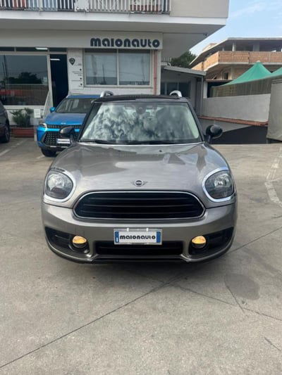 MINI Mini Countryman 2.0 Cooper D Essential Countryman usata