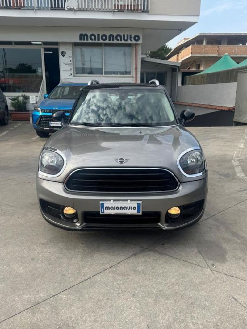 MINI Mini Countryman 2.0 Cooper D Essential Countryman