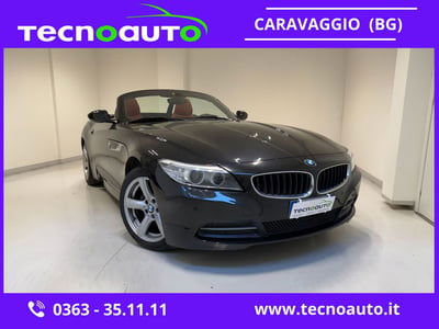 BMW Z4 Cabrio Z4 sDrive18i usata