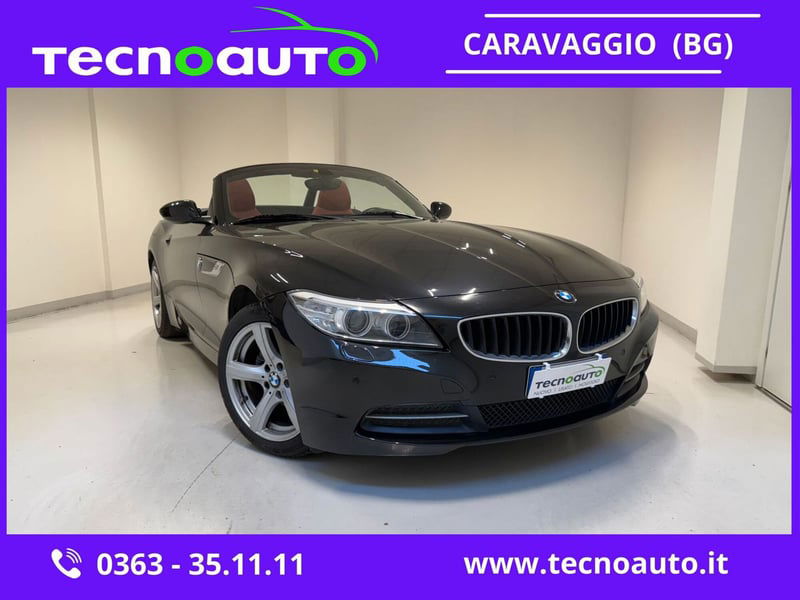 BMW Z4 Cabrio Z4 sDrive18i