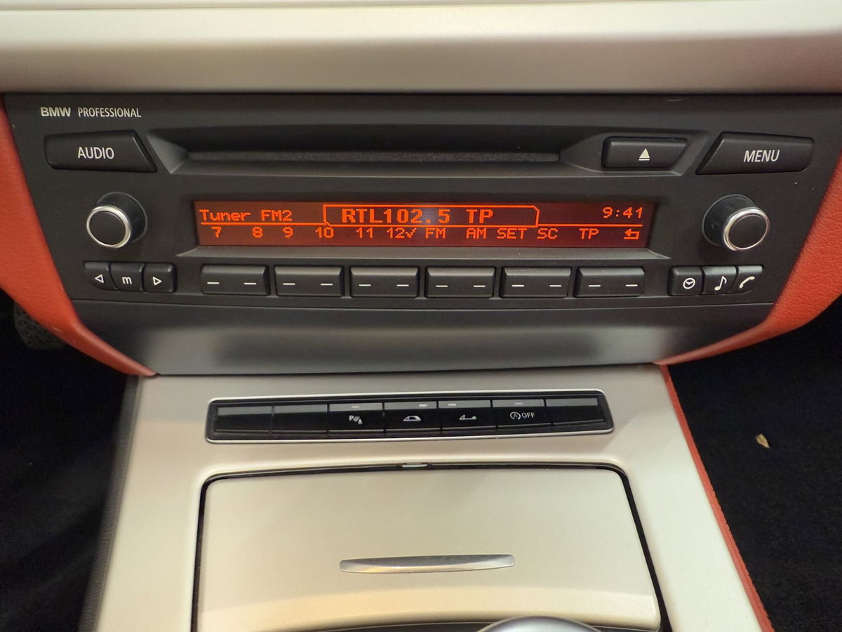 BMW Z4 Cabrio Z4 sDrive18i (10)