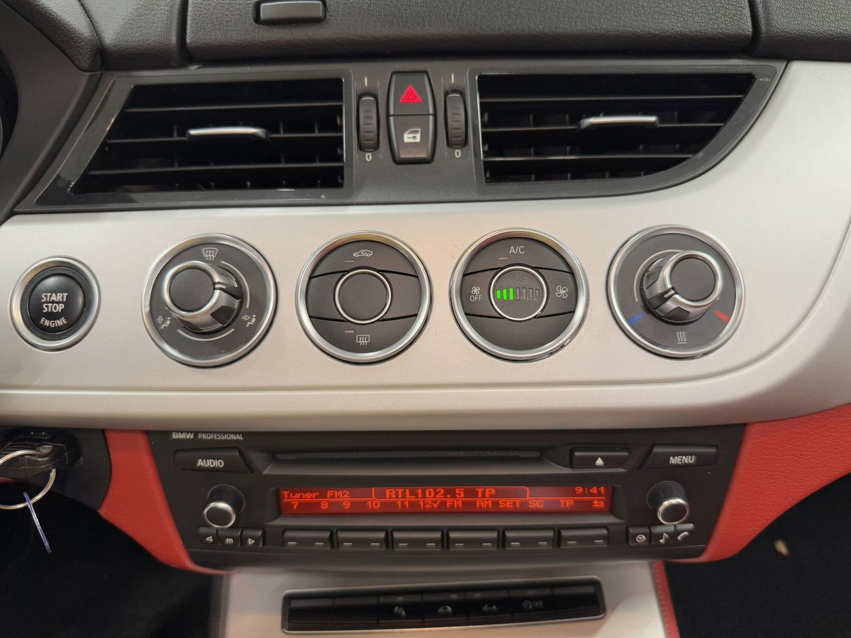 BMW Z4 Cabrio Z4 sDrive18i (11)