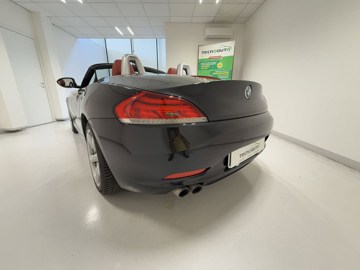 BMW Z4 Cabrio Z4 sDrive18i (13)