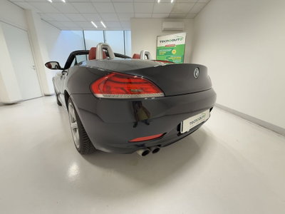 BMW Z4 Cabrio Z4 sDrive18i (13)
