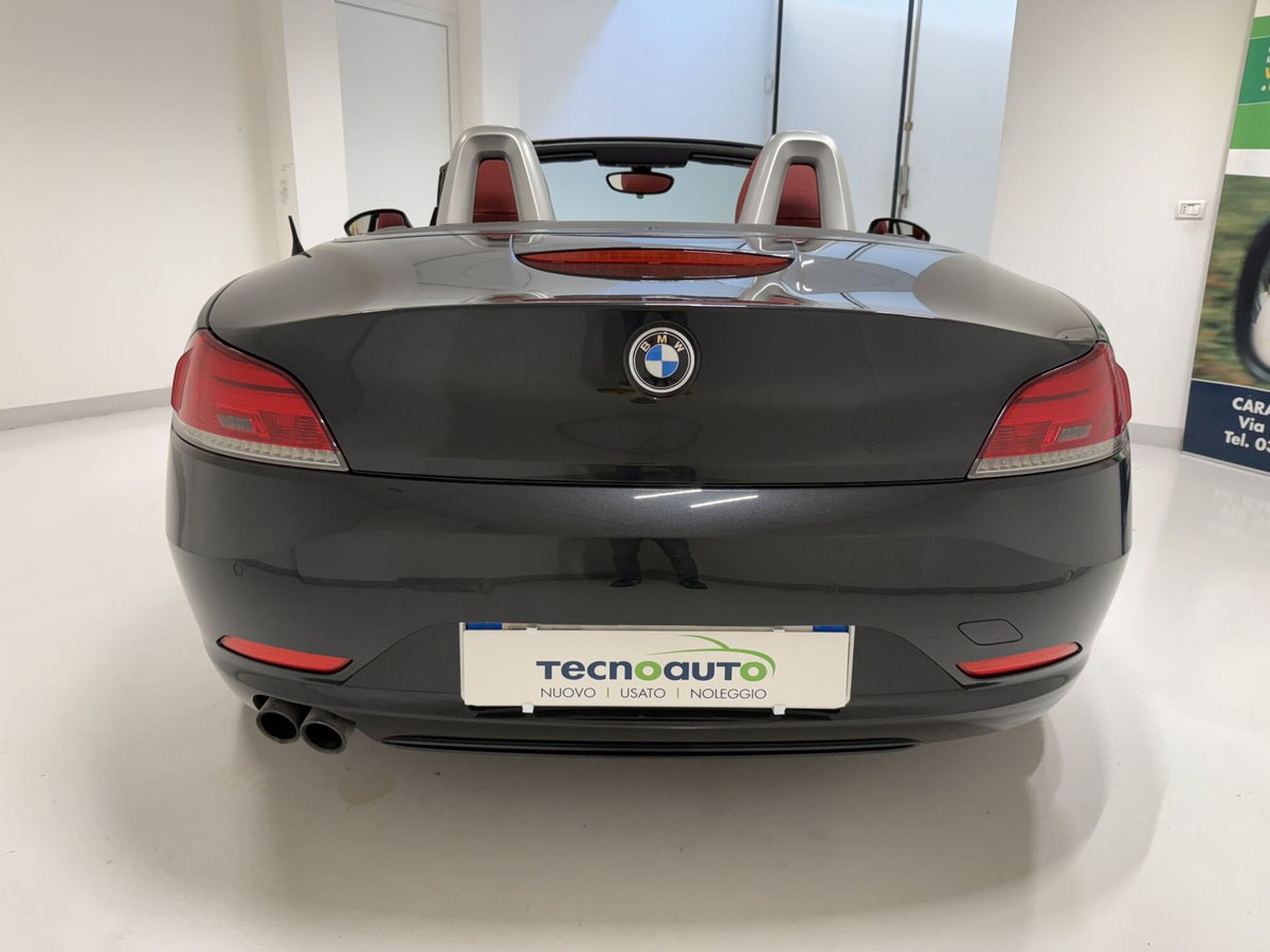 BMW Z4 Cabrio Z4 sDrive18i (14)