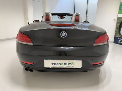 BMW Z4 Cabrio Z4 sDrive18i (14)