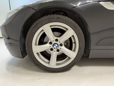 BMW Z4 Cabrio Z4 sDrive18i (15)