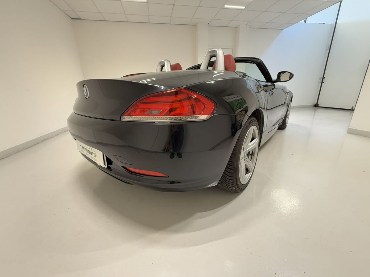 BMW Z4 Cabrio Z4 sDrive18i (16)