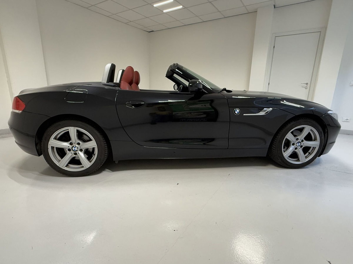 BMW Z4 Cabrio Z4 sDrive18i (17)