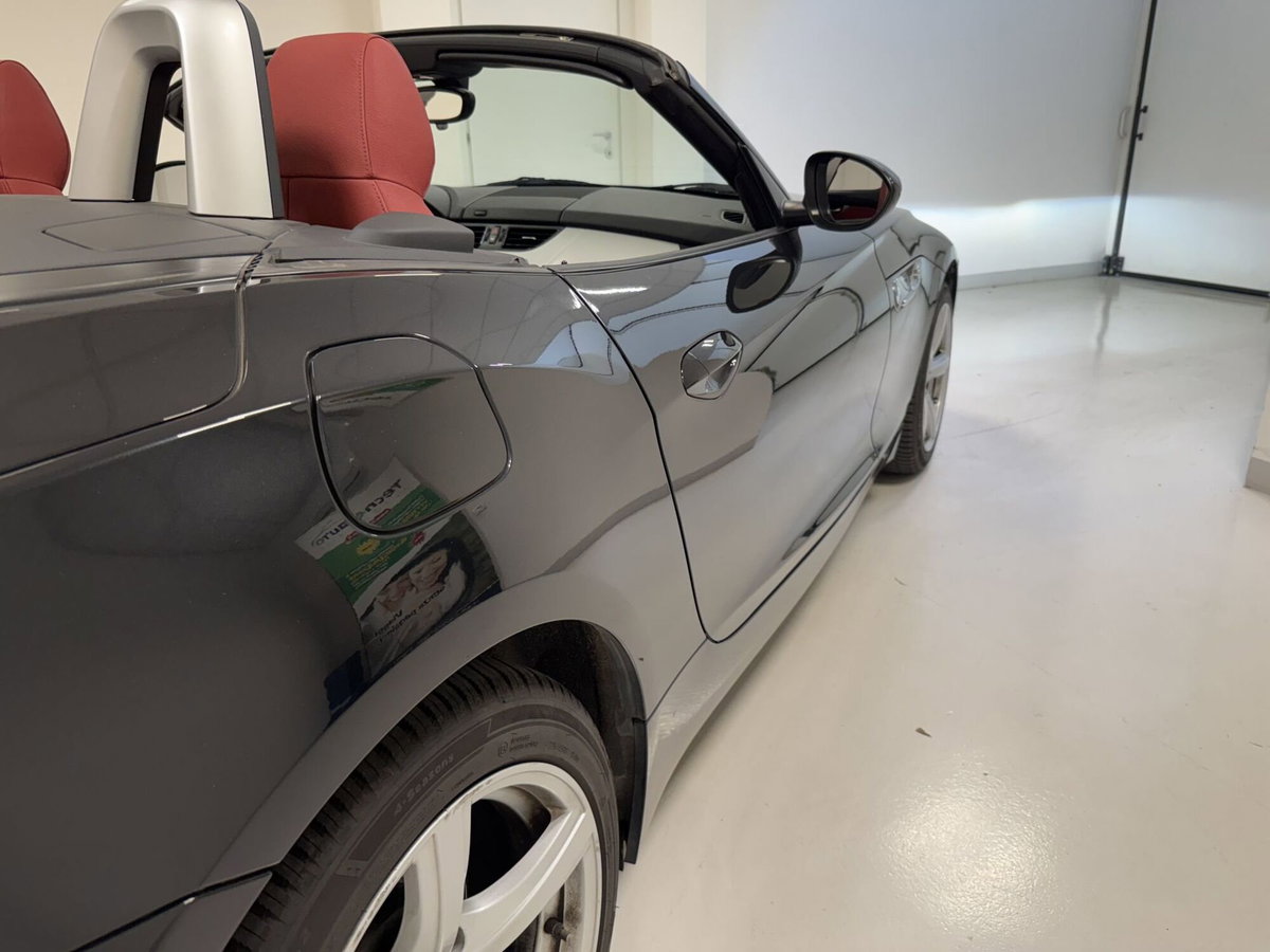 BMW Z4 Cabrio Z4 sDrive18i (19)
