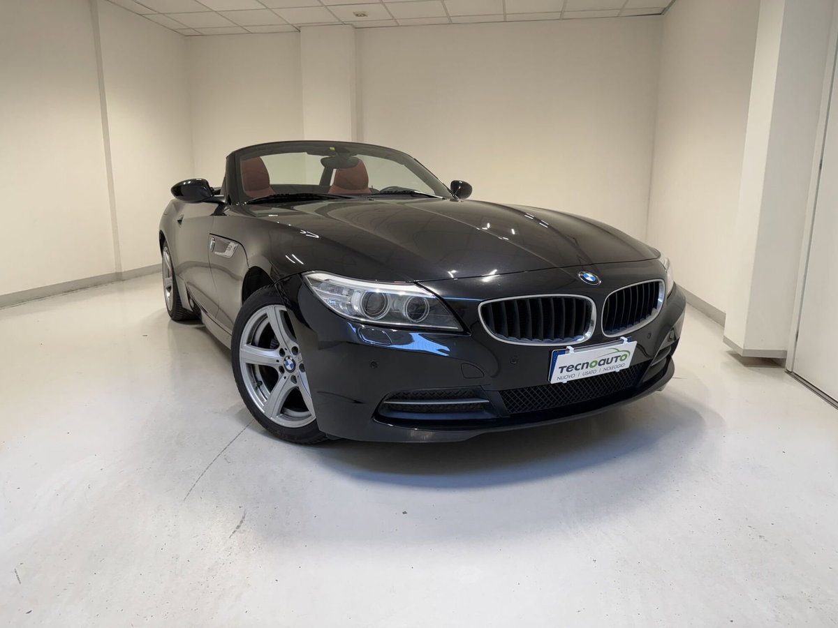 BMW Z4 Cabrio Z4 sDrive18i (2)