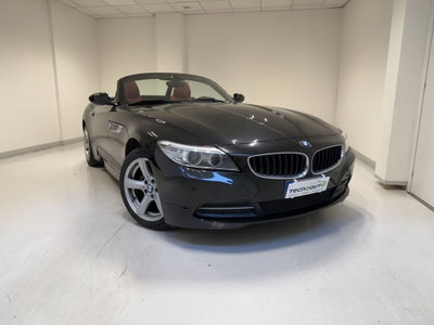 BMW Z4 Cabrio Z4 sDrive18i (2)