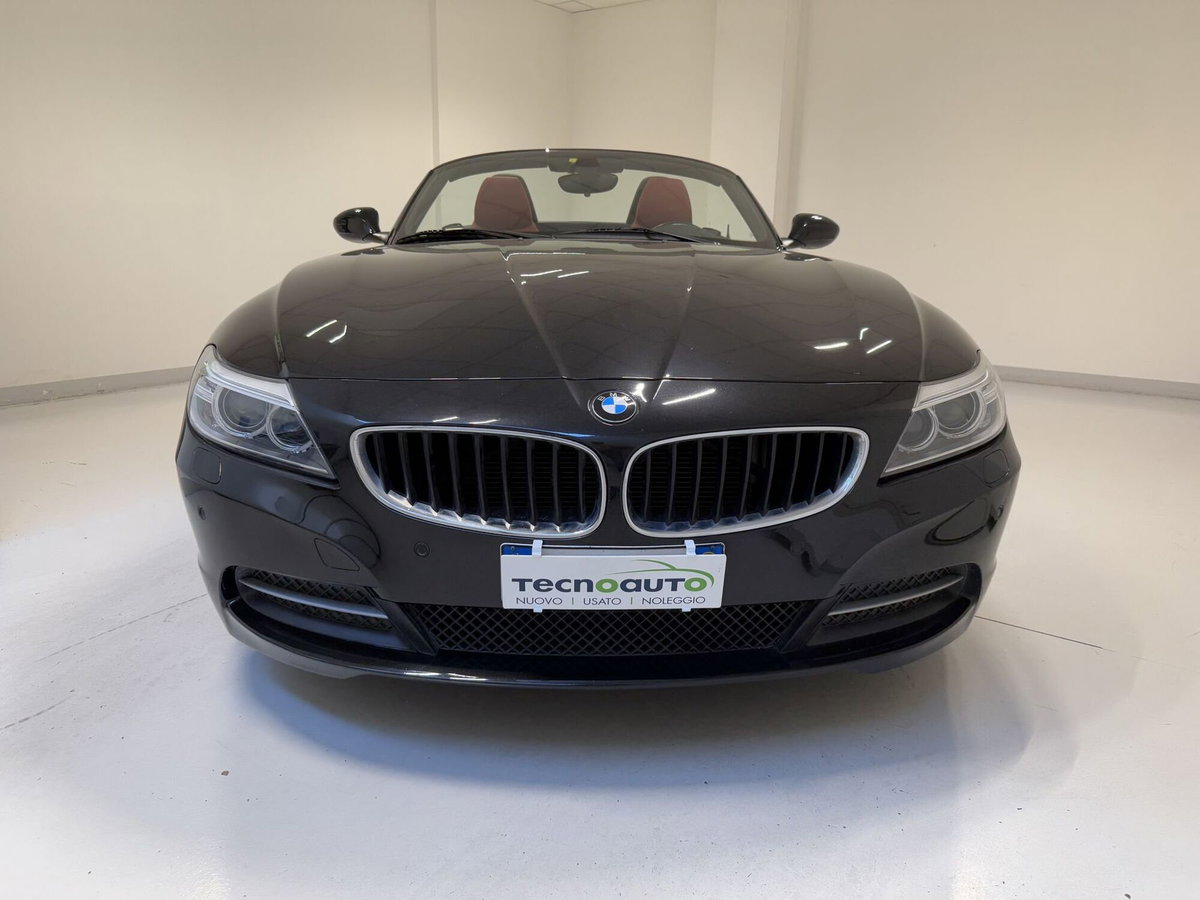 BMW Z4 Cabrio Z4 sDrive18i (3)