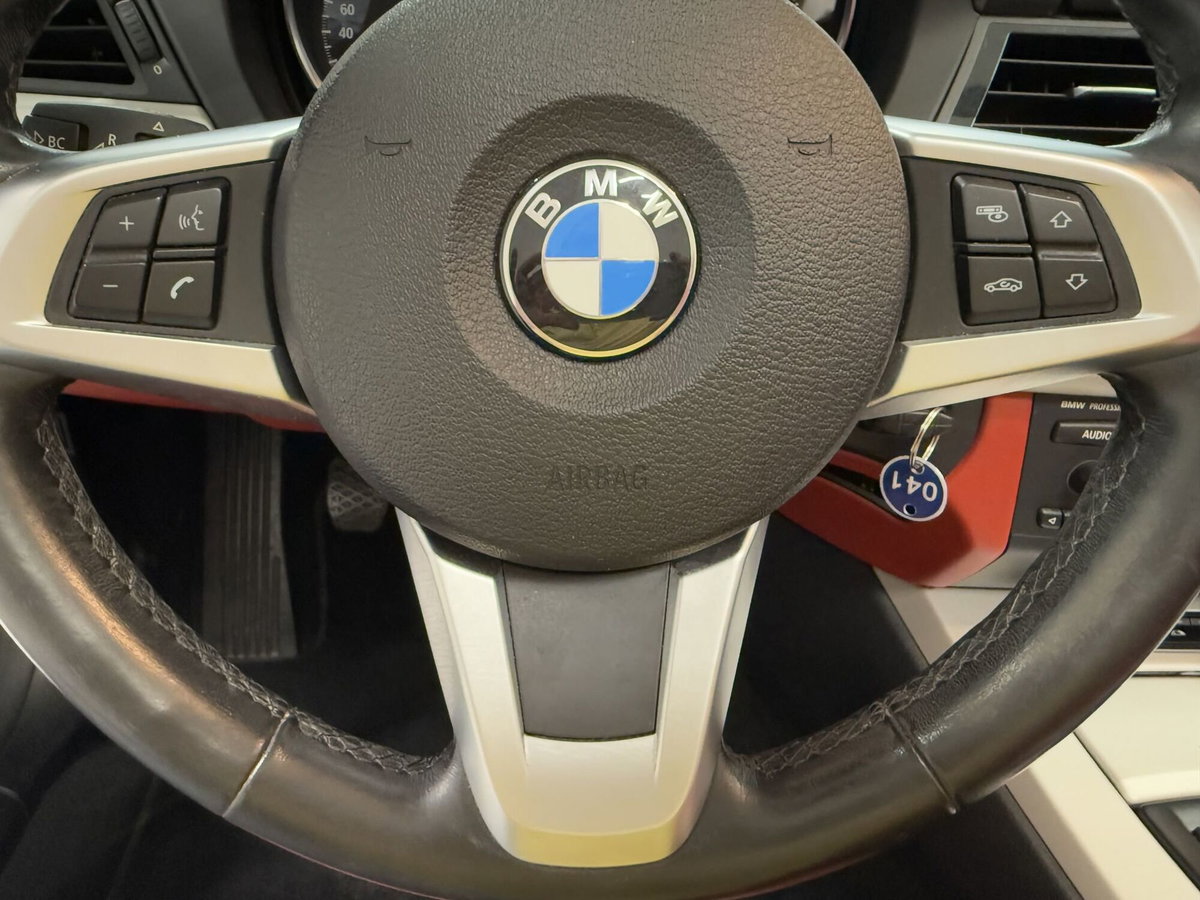 BMW Z4 Cabrio Z4 sDrive18i (5)