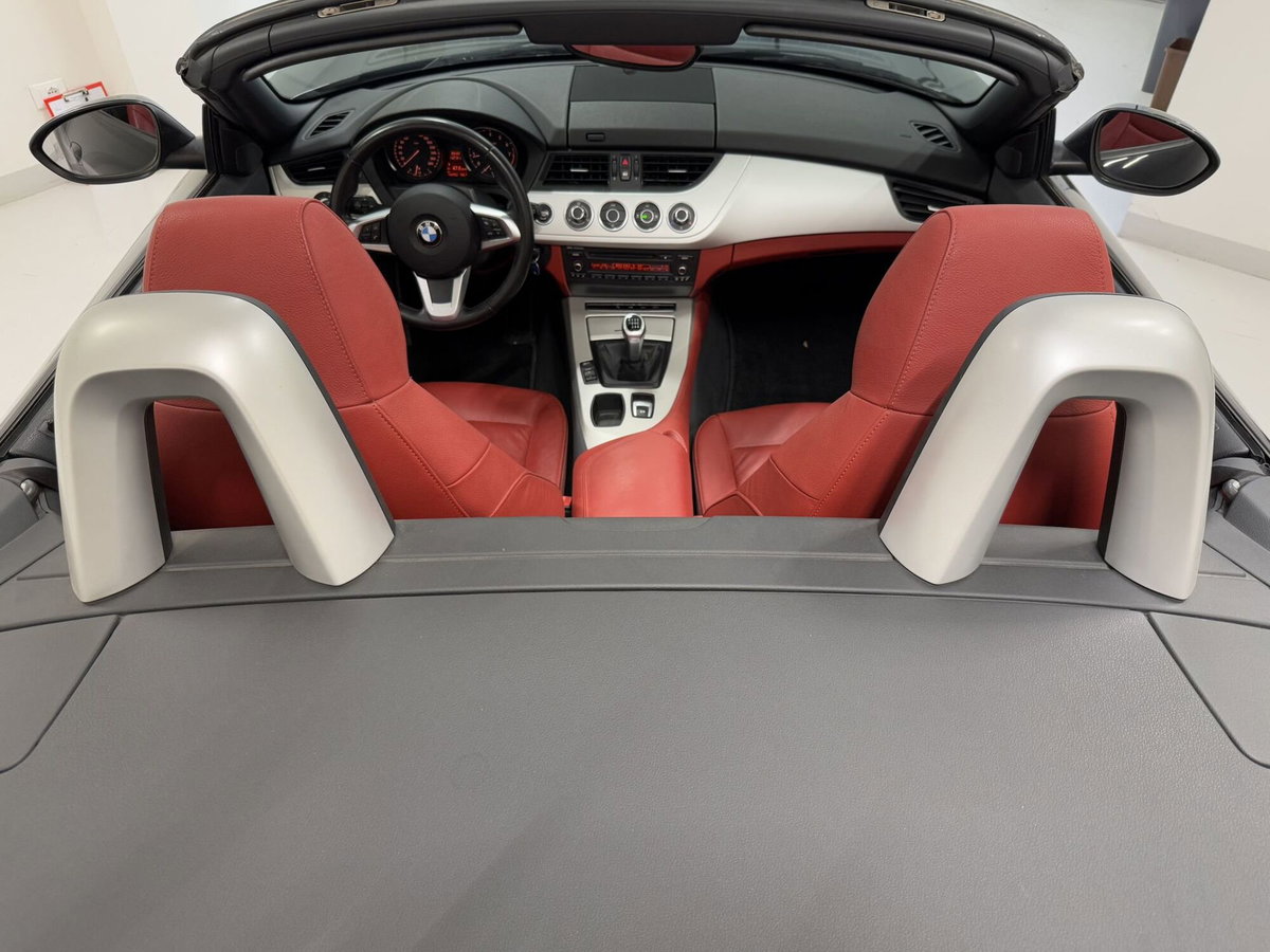 BMW Z4 Cabrio Z4 sDrive18i (6)