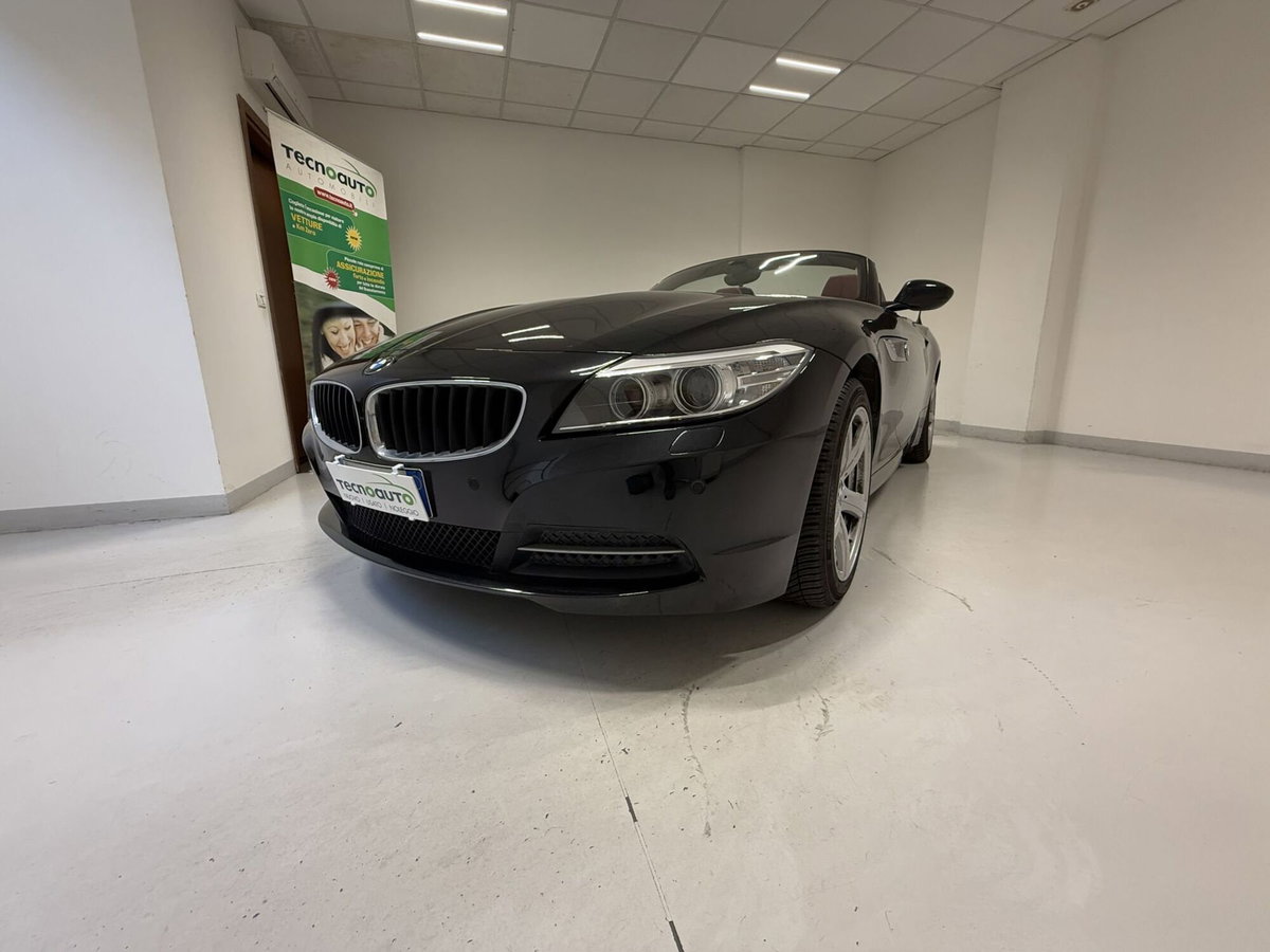 BMW Z4 Cabrio Z4 sDrive18i (7)
