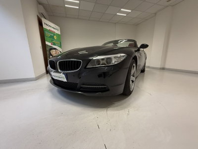 BMW Z4 Cabrio Z4 sDrive18i (7)