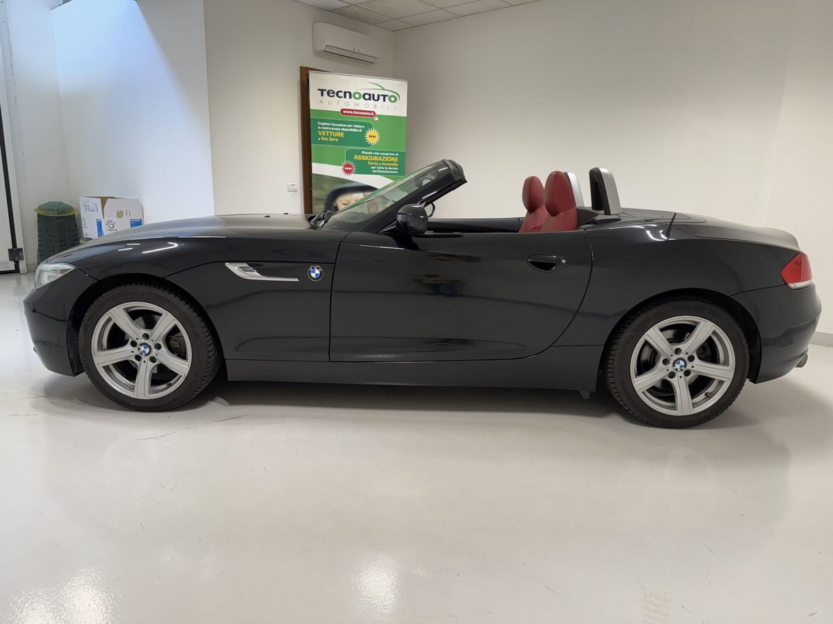 BMW Z4 Cabrio Z4 sDrive18i (8)