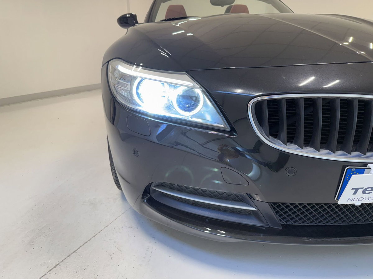 BMW Z4 Cabrio Z4 sDrive18i (9)