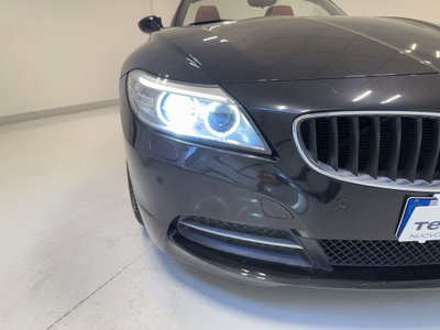 BMW Z4 Cabrio Z4 sDrive18i (9)