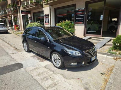 Opel Insignia Station Wagon CDTI Sports Cosmo usata