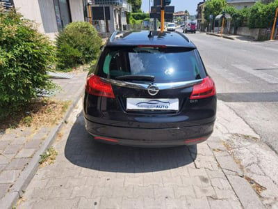 Opel Insignia Station Wagon CDTI Sports Cosmo