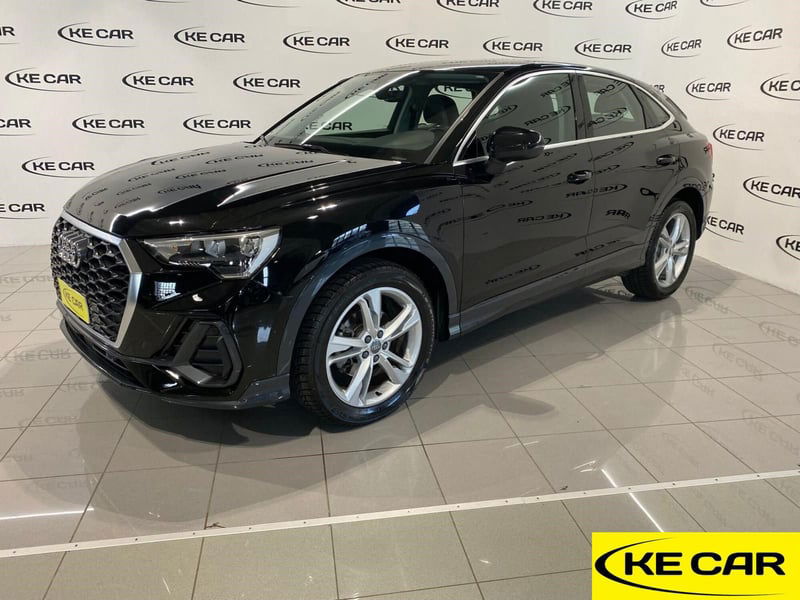 Audi Q3 Sportback 35 TDI quattro S tronic S line edition