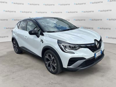 Renault Captur Full Hybrid E-Tech 145 CV RS Line usata