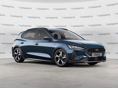 Ford Focus 1.0 EcoBoost Hybrid 125 CV Powershift 5p. Active X usata