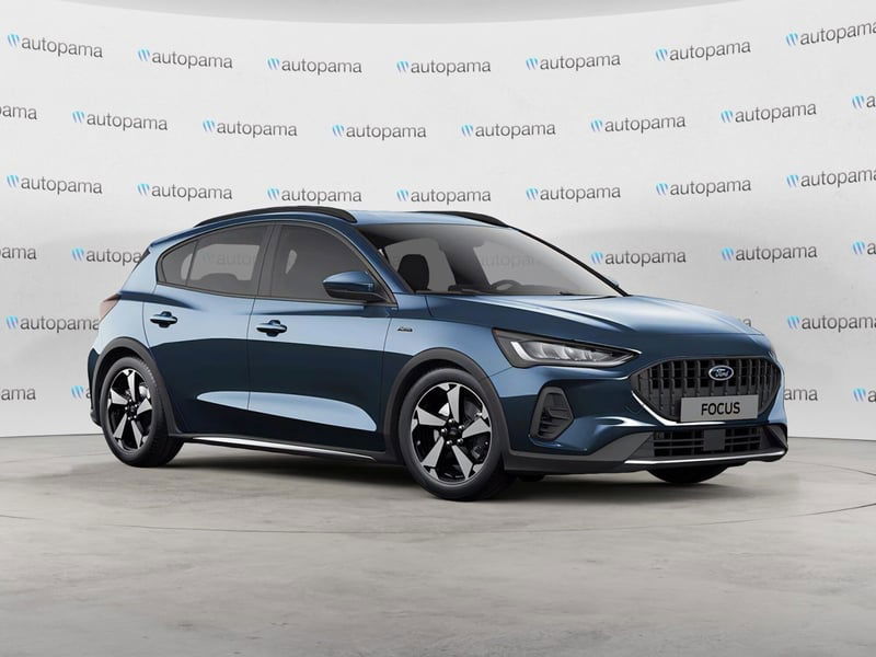 Ford Focus 1.0 EcoBoost Hybrid 125 CV Powershift 5p. Active X