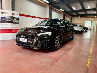 Audi A5 Sportback 40 g-tron S tronic S line edition usata