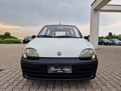 Fiat Seicento 1.1i cat S usata