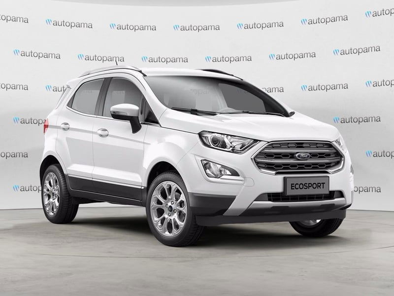 Ford EcoSport 1.0 EcoBoost 125 CV Titanium