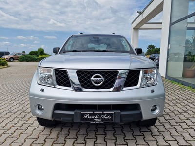 Nissan Pathfinder dCi LE usata